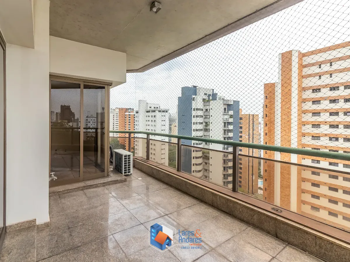 Apartamento, 4 quartos, 393 m² - Foto 7