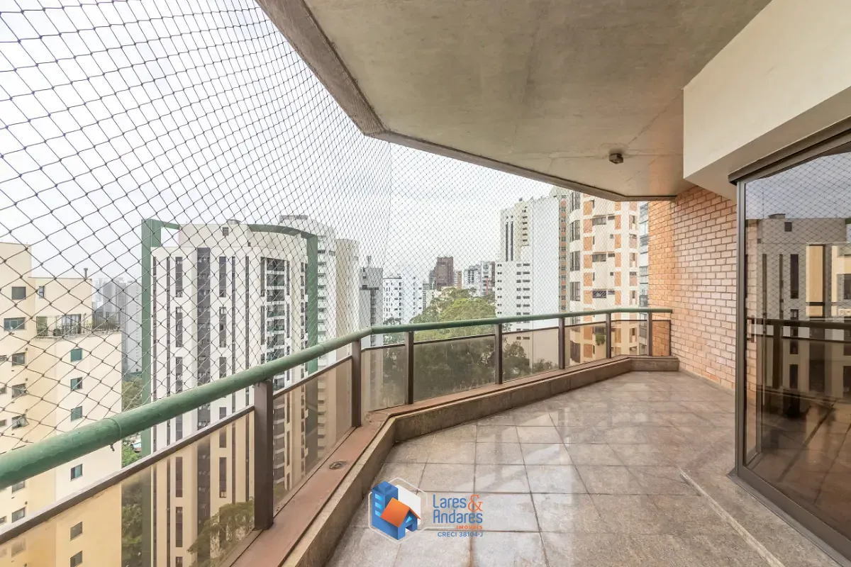 Apartamento, 4 quartos, 393 m² - Foto 8
