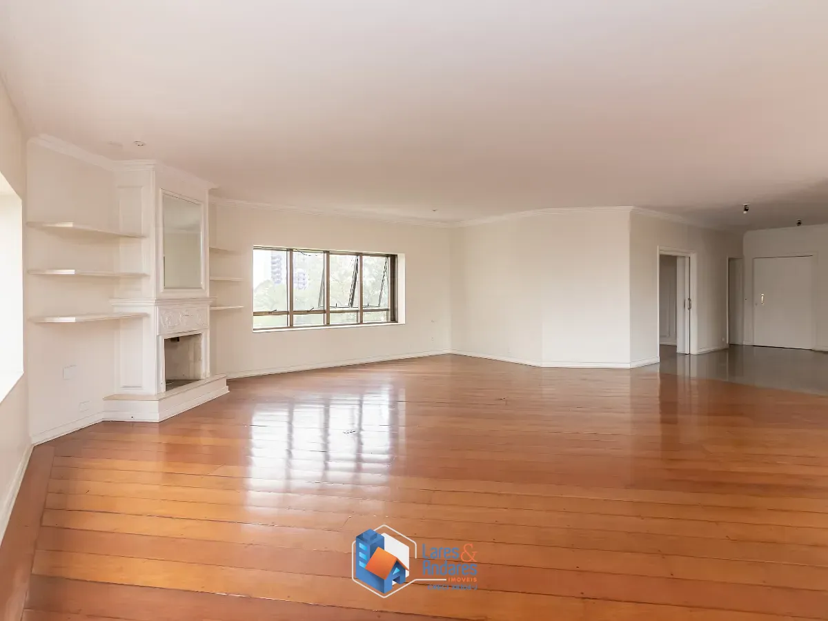 Apartamento, 4 quartos, 393 m² - Foto 6