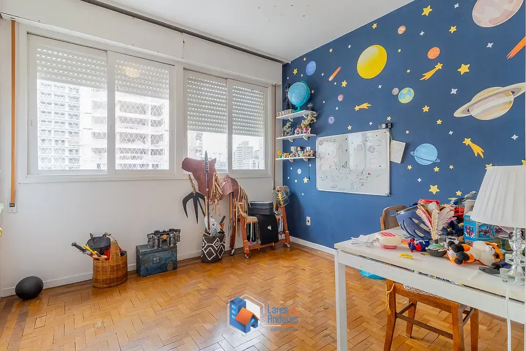 Apartamento, 3 quartos, 155 m² - Foto 9