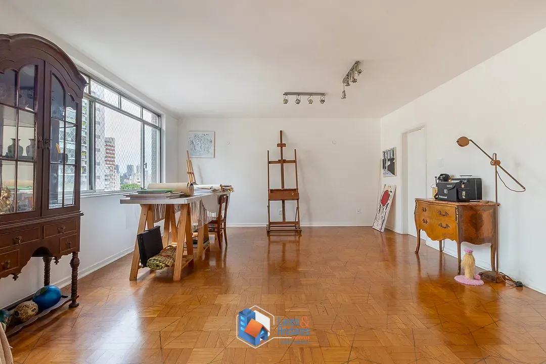 Apartamento, 3 quartos, 155 m² - Foto 3