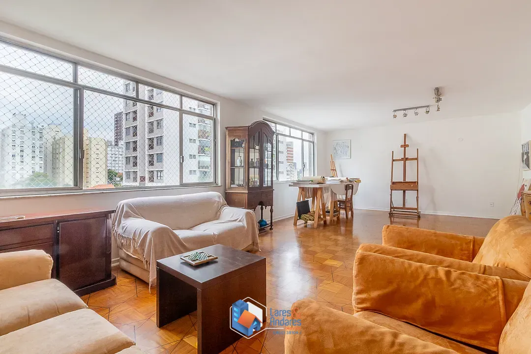 Apartamento, 3 quartos, 155 m² - Foto 4