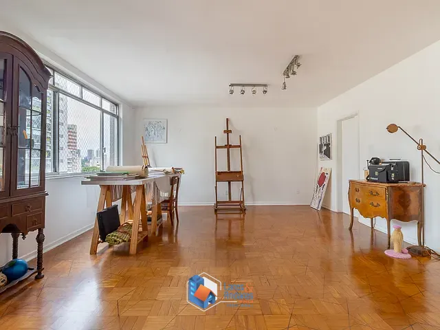 Apartamento com 155m² 3 quartos e 3 banheiros, à venda, no bairro Perdizes em São Paulo