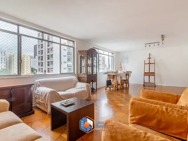 Apartamento com 155m² 3 quartos e 3 banheiros, à venda, no bairro Perdizes em São Paulo