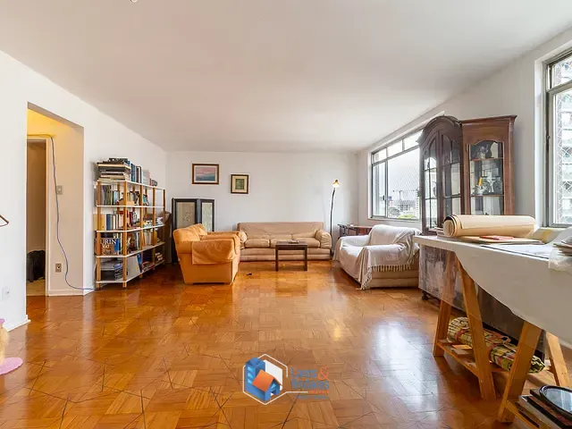 Apartamento com 155m² 3 quartos e 3 banheiros, à venda, no bairro Perdizes em São Paulo