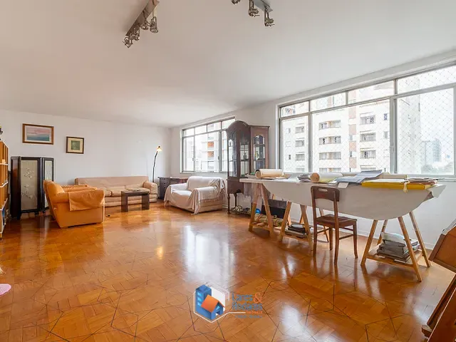 Apartamento com 155m² 3 quartos e 3 banheiros, à venda, no bairro Perdizes em São Paulo