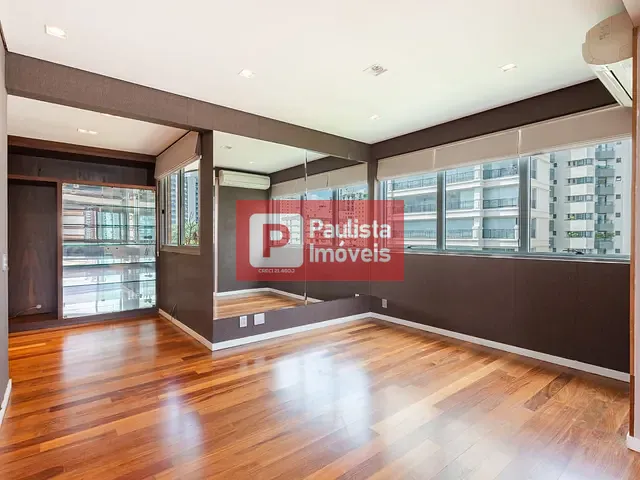 Apartamento com 450m² 4 quartos e 4 banheiros, à venda, no bairro Moema -Índios em São Paulo