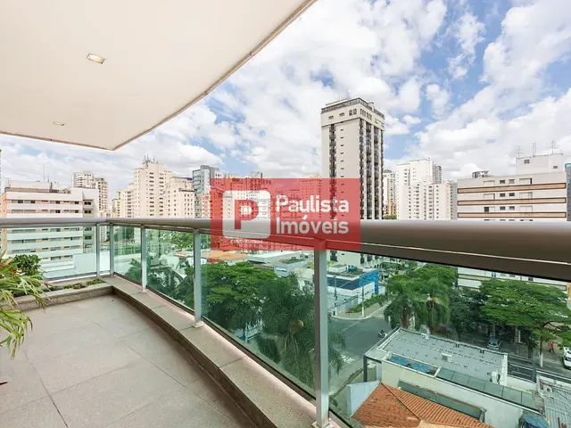 Apartamento com 450m² 4 quartos e 4 banheiros, à venda, no bairro Moema -Índios em São Paulo