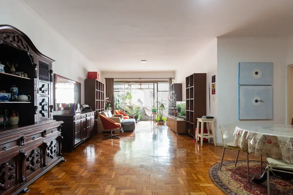 Apartamento, 2 quartos, 150 m² - Foto 1