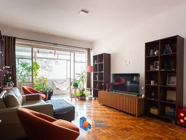 Apartamento com 150m² 2 quartos e 2 banheiros, à venda, no bairro Bela Vista em São Paulo