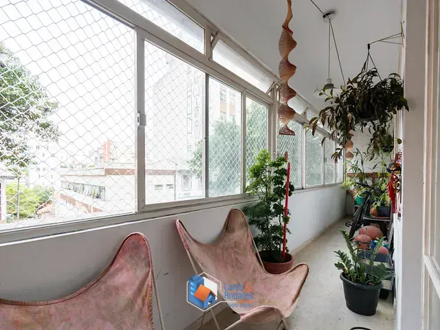 Apartamento com 150m² 2 quartos e 2 banheiros, à venda, no bairro Bela Vista em São Paulo