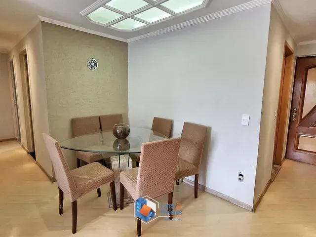 Apartamento com 1500m² 3 quartos e 2 banheiros, à venda, no bairro Vila Romero em São Paulo