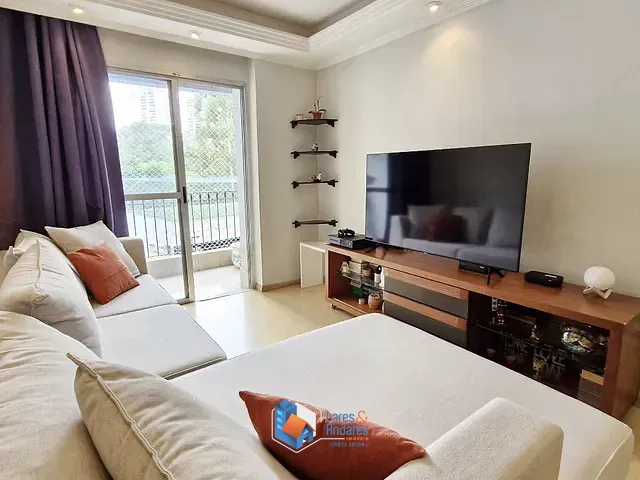 Apartamento com 1500m² 3 quartos e 2 banheiros, à venda, no bairro Vila Romero em São Paulo