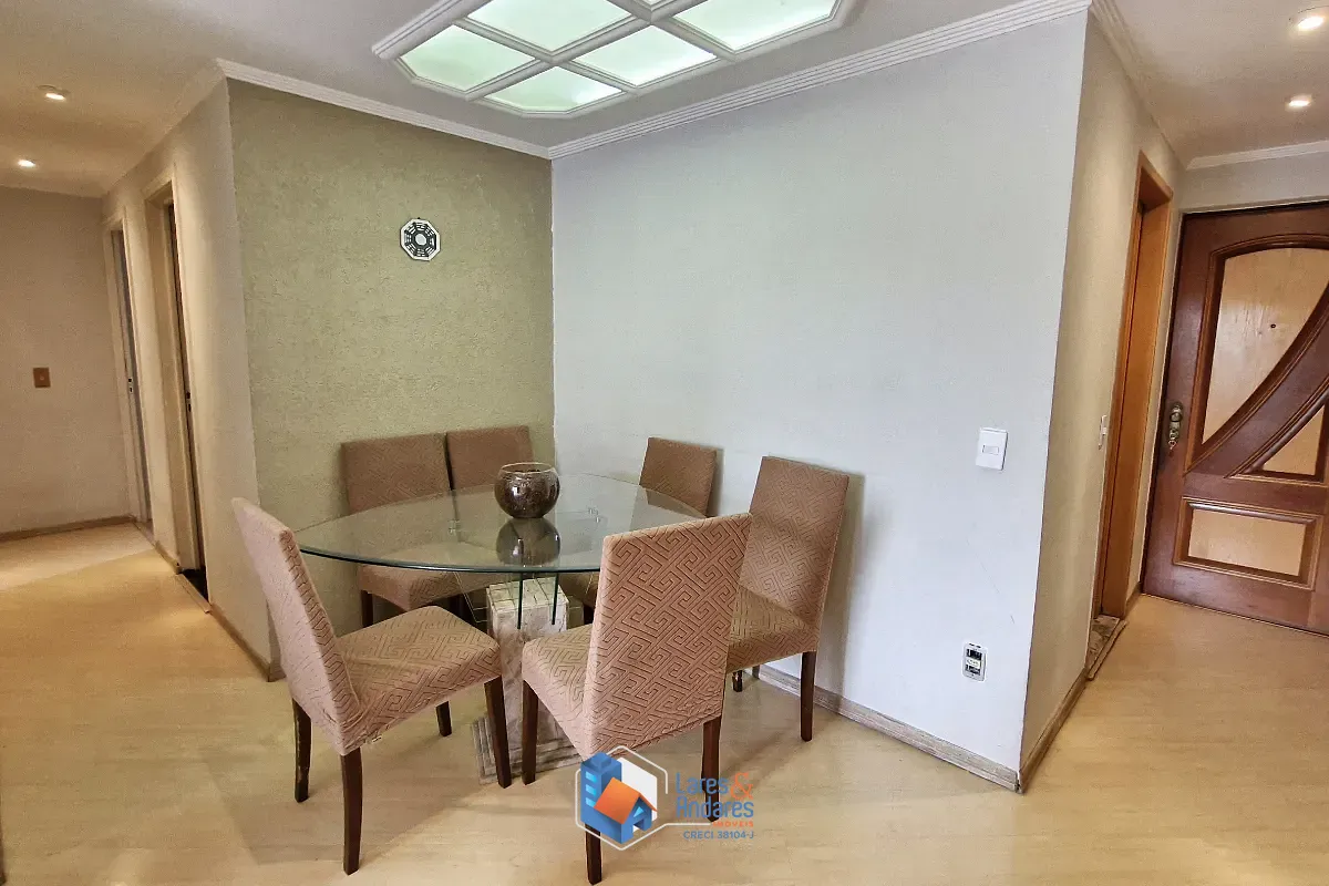 Apartamento, 3 quartos, 84 m² - Foto 3