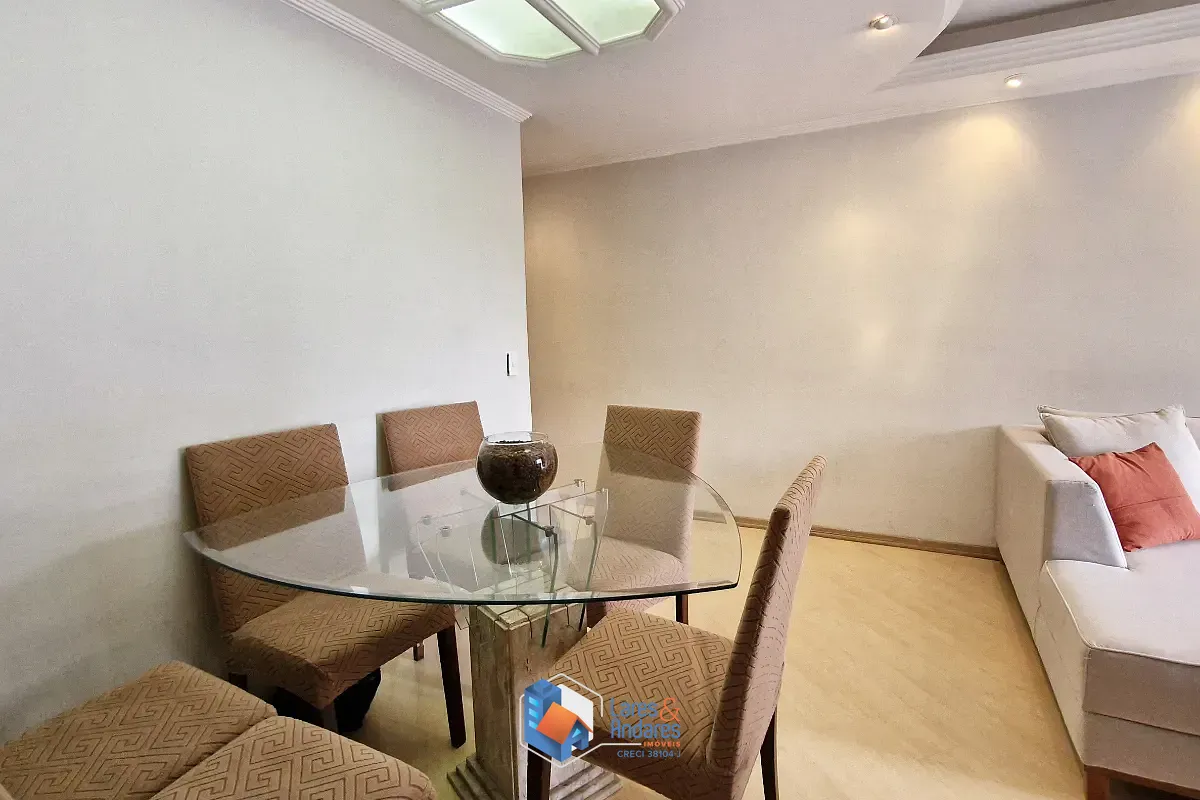 Apartamento, 3 quartos, 84 m² - Foto 5