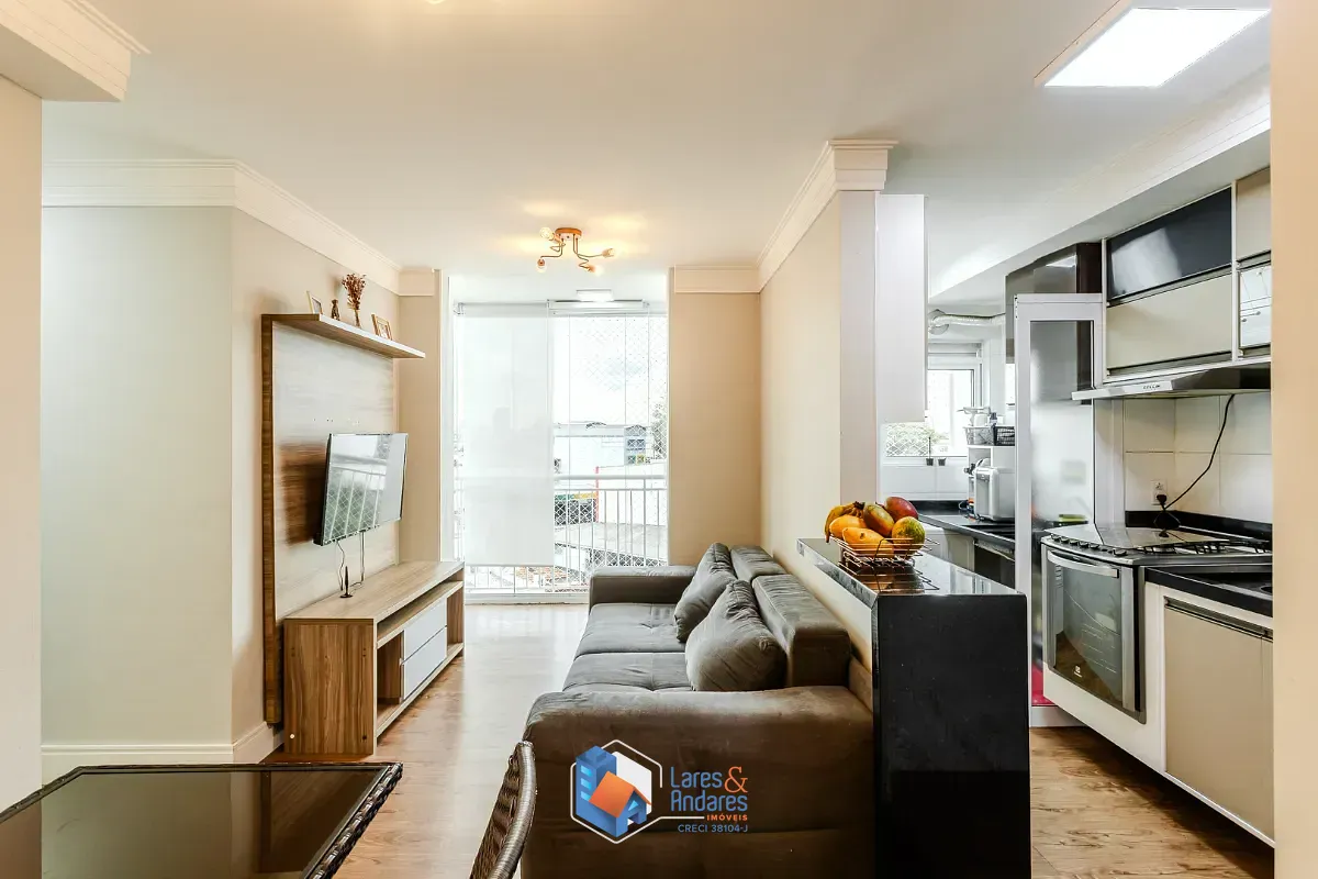 Apartamento, 2 quartos, 47 m² - Foto 4
