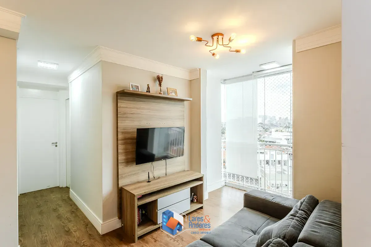 Apartamento, 2 quartos, 47 m² - Foto 1