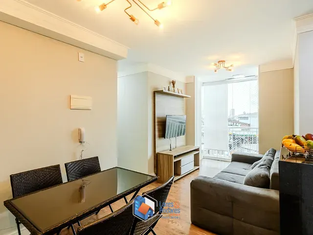 Apartamento com 47m² 2 quartos e 1 banheiro, à venda, no bairro Vila Dos Remédios em São Paulo