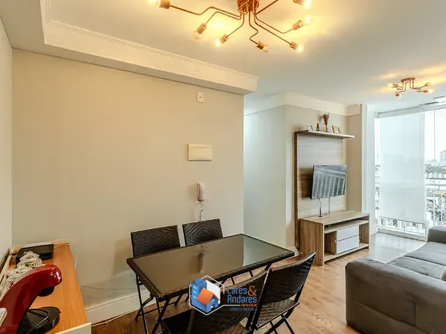 Apartamento com 47m² 2 quartos e 1 banheiro, à venda, no bairro Vila Dos Remédios em São Paulo