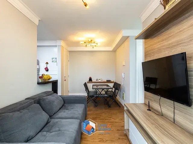 Apartamento com 47m² 2 quartos e 1 banheiro, à venda, no bairro Vila Dos Remédios em São Paulo