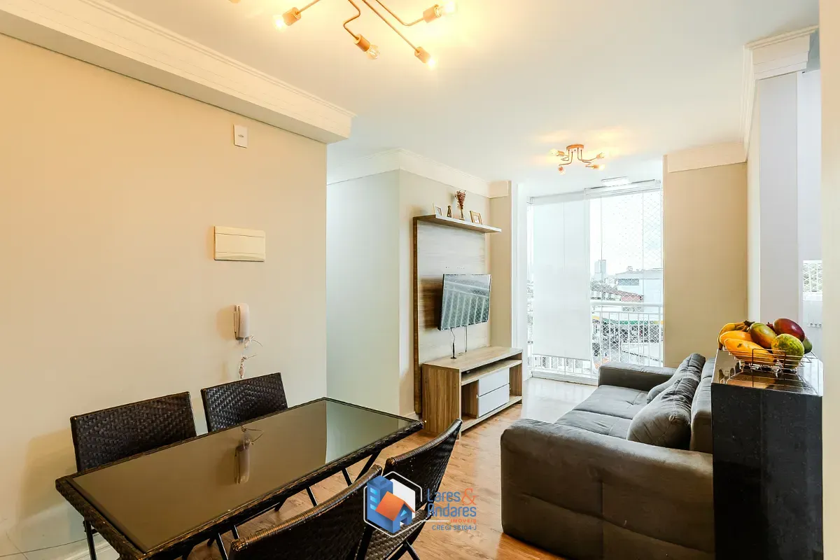 Apartamento, 2 quartos, 47 m² - Foto 7