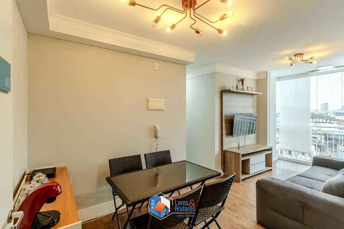 Apartamento, 2 quartos, 47 m² - Foto 13