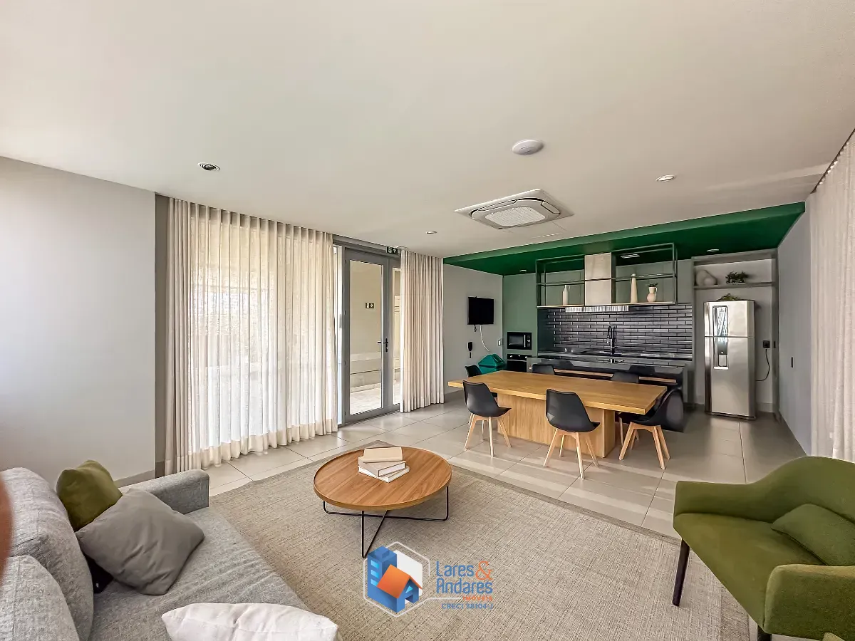 Apartamento, 2 quartos, 52 m² - Foto 28