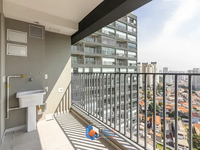 Apartamento com 52m² 2 quartos e 1 banheiro, à venda, no bairro Cursino em São Paulo