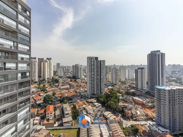 Apartamento com 52m² 2 quartos e 1 banheiro, à venda, no bairro Cursino em São Paulo