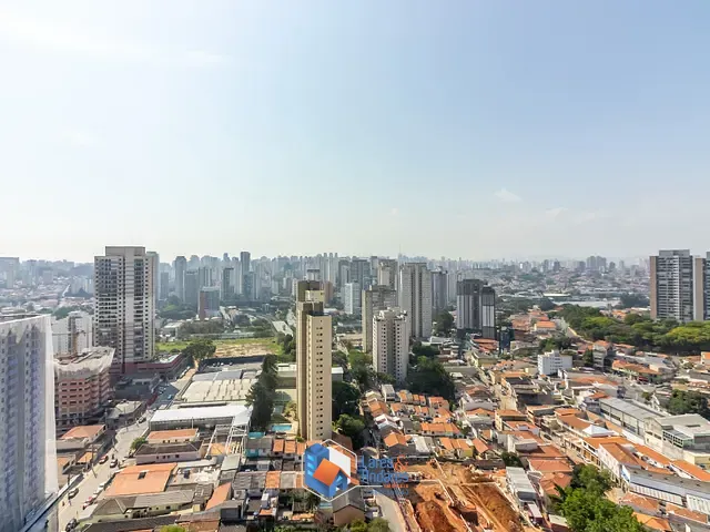 Apartamento com 52m² 2 quartos e 1 banheiro, à venda, no bairro Cursino em São Paulo