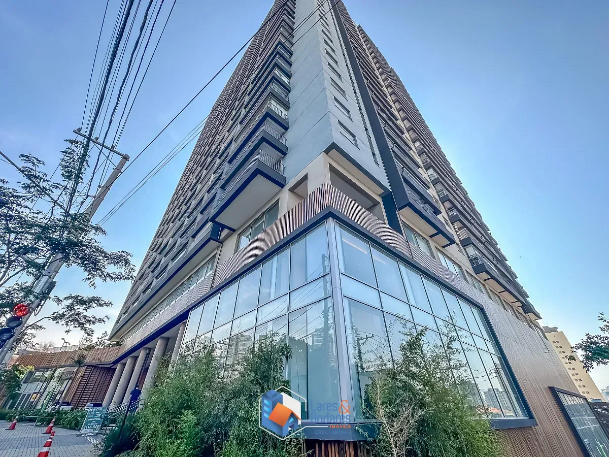 Apartamento, 2 quartos, 52 m² - Foto 1