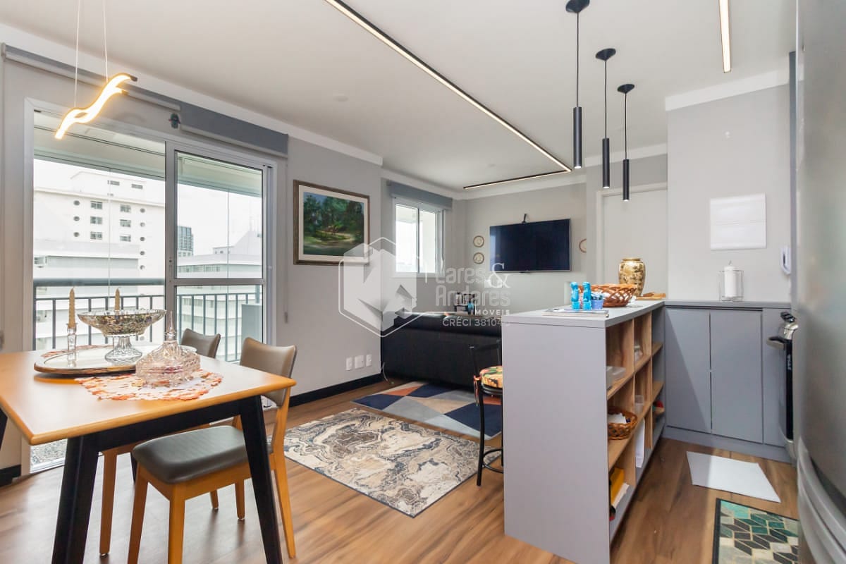 Apartamento, 2 quartos, 48 m² - Foto 4