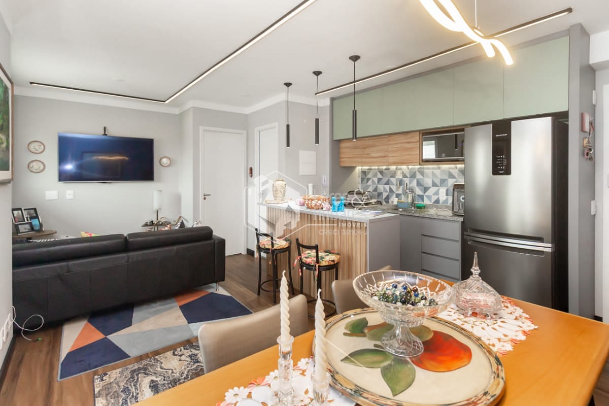 Apartamento, 2 quartos, 48 m² - Foto 1