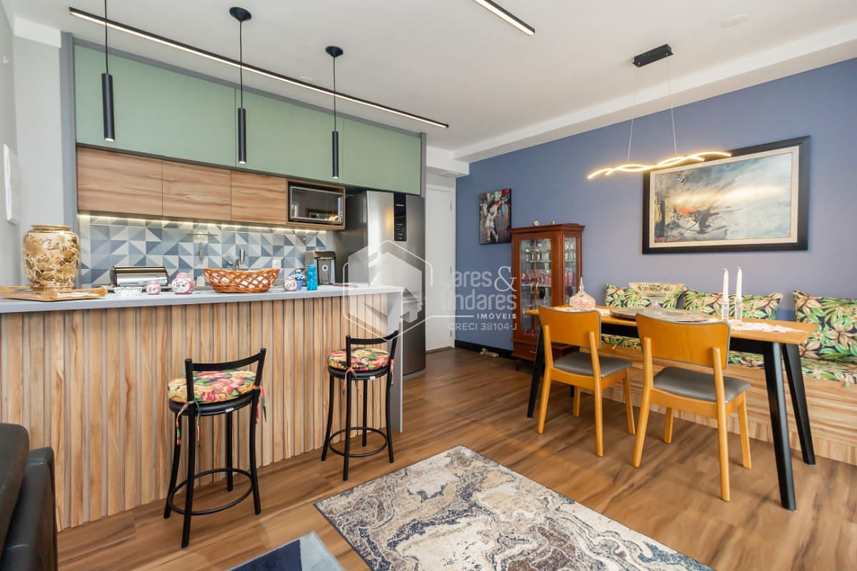 Apartamento, 2 quartos, 48 m² - Foto 2