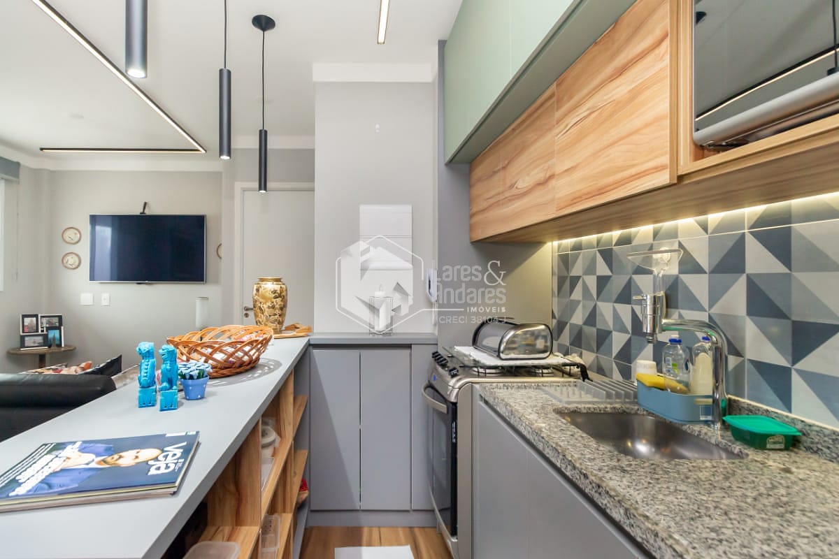 Apartamento, 2 quartos, 48 m² - Foto 9