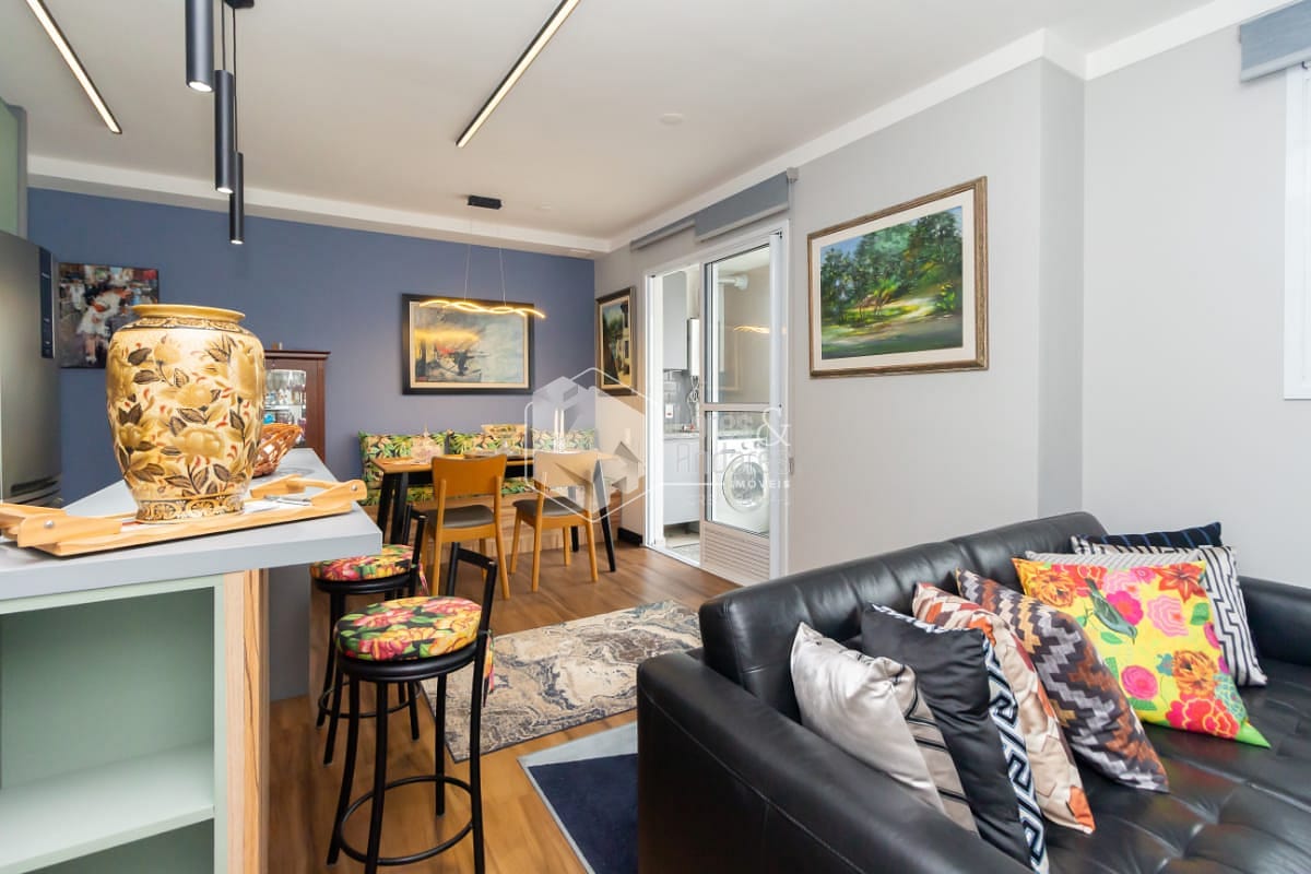 Apartamento, 2 quartos, 48 m² - Foto 8