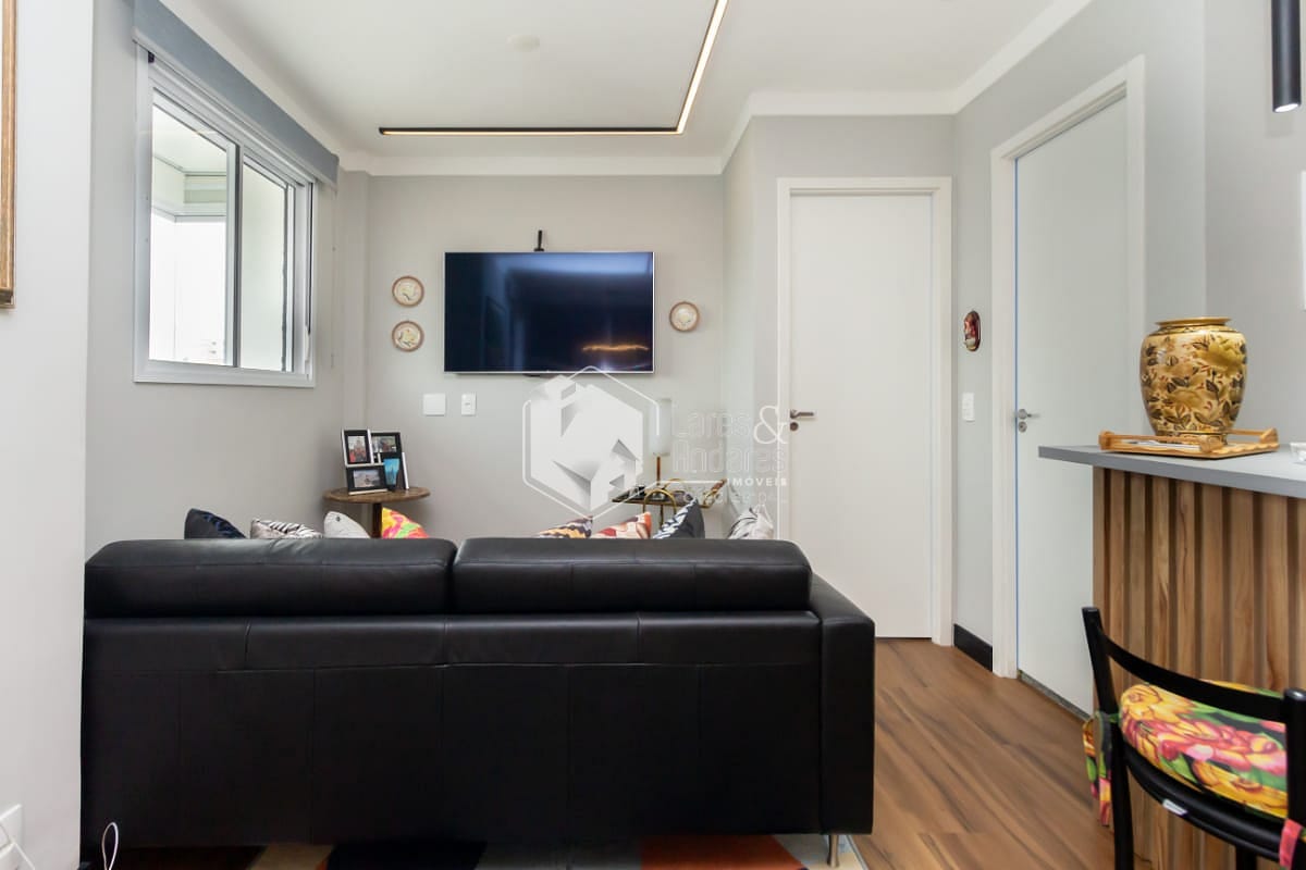 Apartamento, 2 quartos, 48 m² - Foto 5