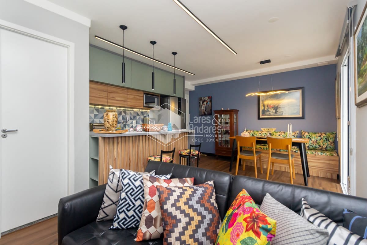 Apartamento, 2 quartos, 48 m² - Foto 7