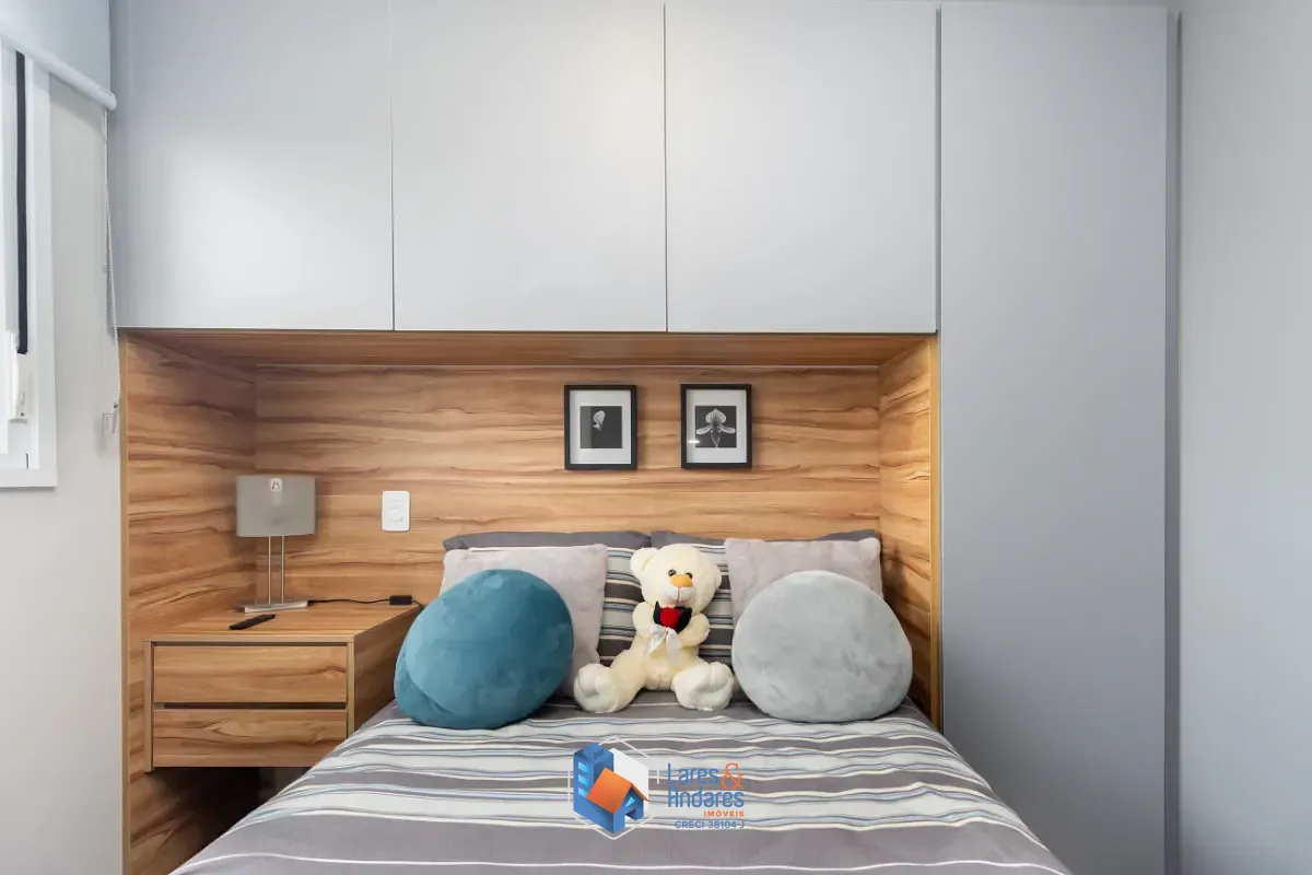 Apartamento, 2 quartos, 48 m² - Foto 12