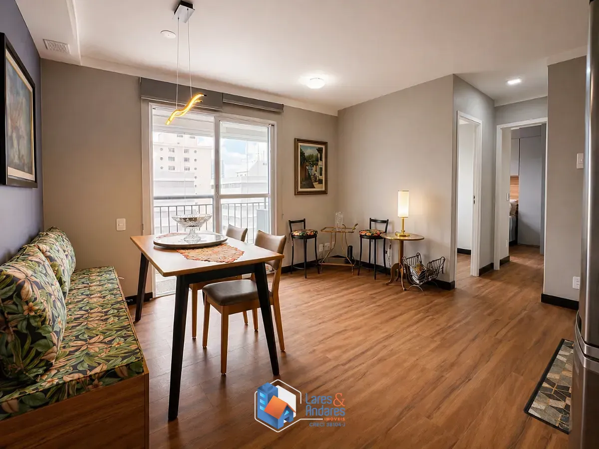 Apartamento, 2 quartos, 48 m² - Foto 5