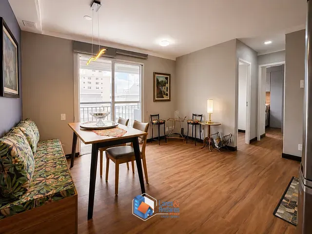 Apartamento com 48m² 2 quartos e 2 banheiros, à venda, no bairro Pompeia em São Paulo