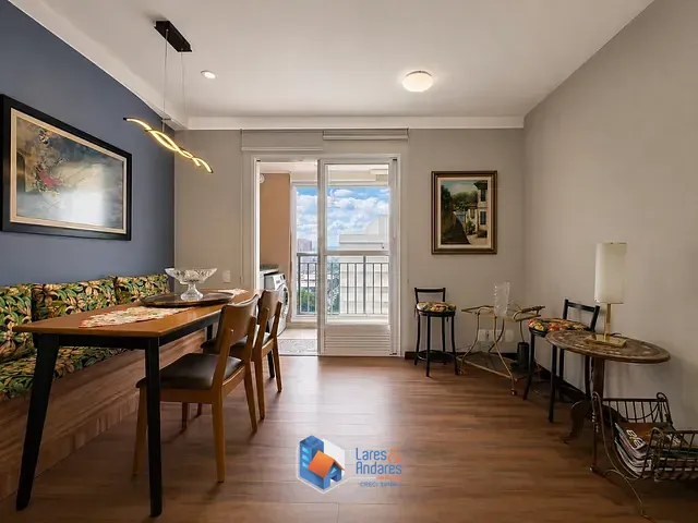 Apartamento com 48m² 2 quartos e 2 banheiros, à venda, no bairro Pompeia em São Paulo