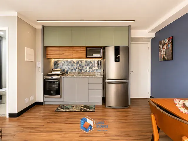 Apartamento com 48m² 2 quartos e 2 banheiros, à venda, no bairro Pompeia em São Paulo