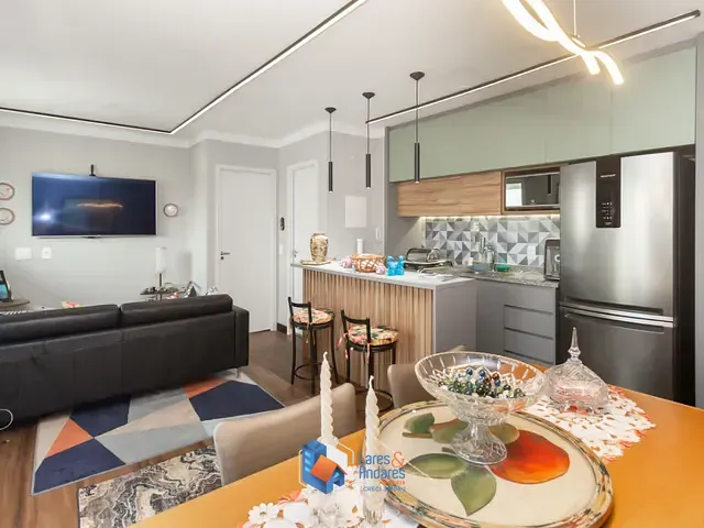 Apartamento com 48m² 2 quartos e 2 banheiros, à venda, no bairro Pompeia em São Paulo
