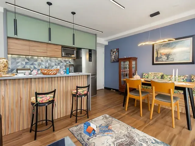 Apartamento com 48m² 2 quartos e 2 banheiros, à venda, no bairro Pompeia em São Paulo