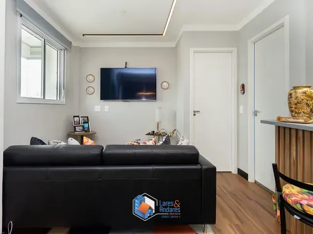 Apartamento com 48m² 2 quartos e 2 banheiros, à venda, no bairro Pompeia em São Paulo