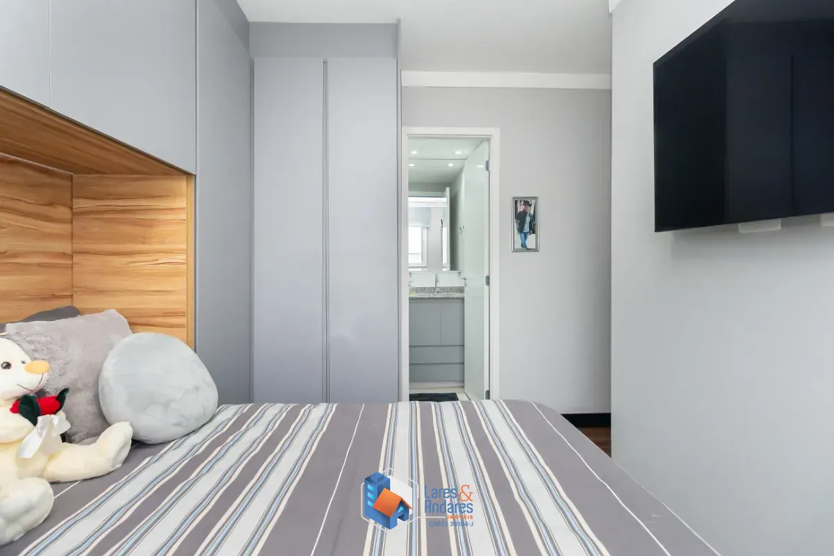 Apartamento, 2 quartos, 48 m² - Foto 14