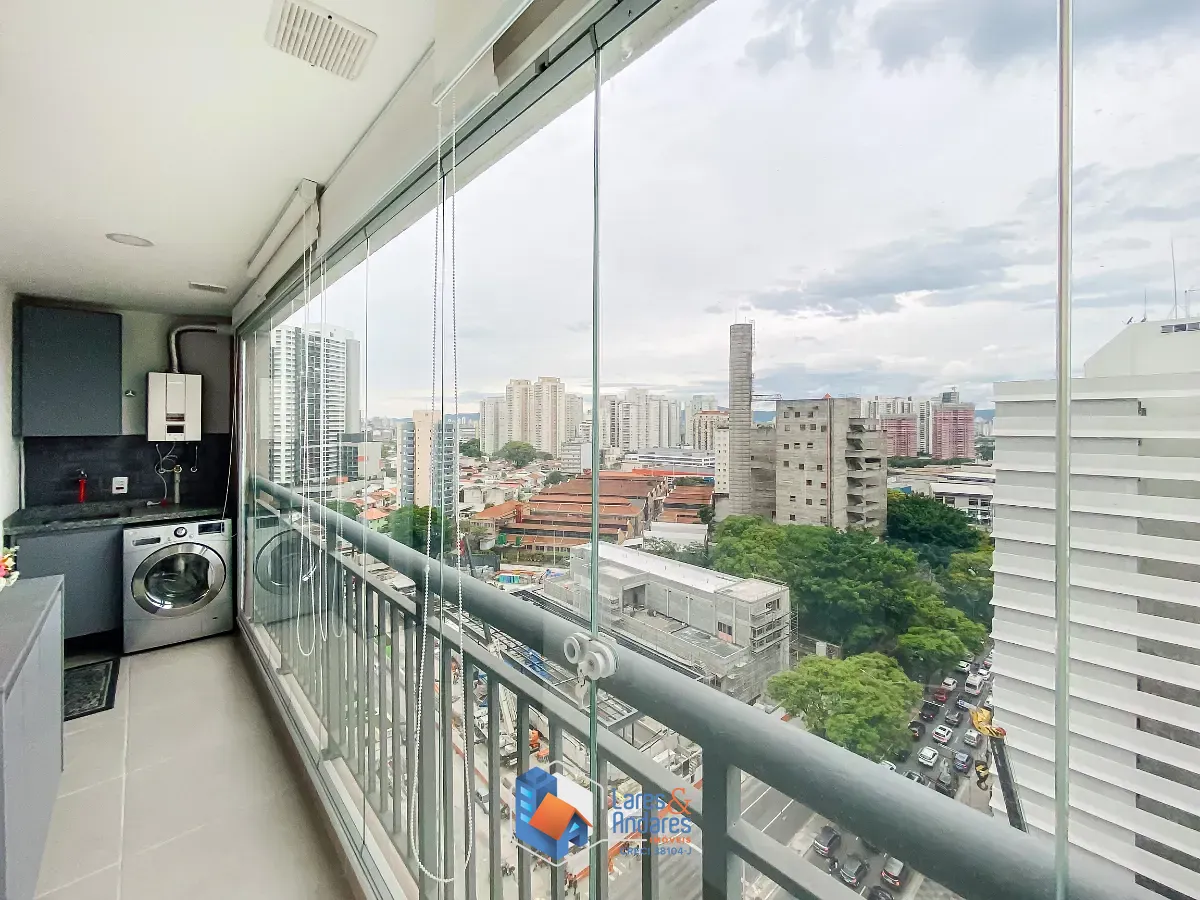 Apartamento, 2 quartos, 48 m² - Foto 9