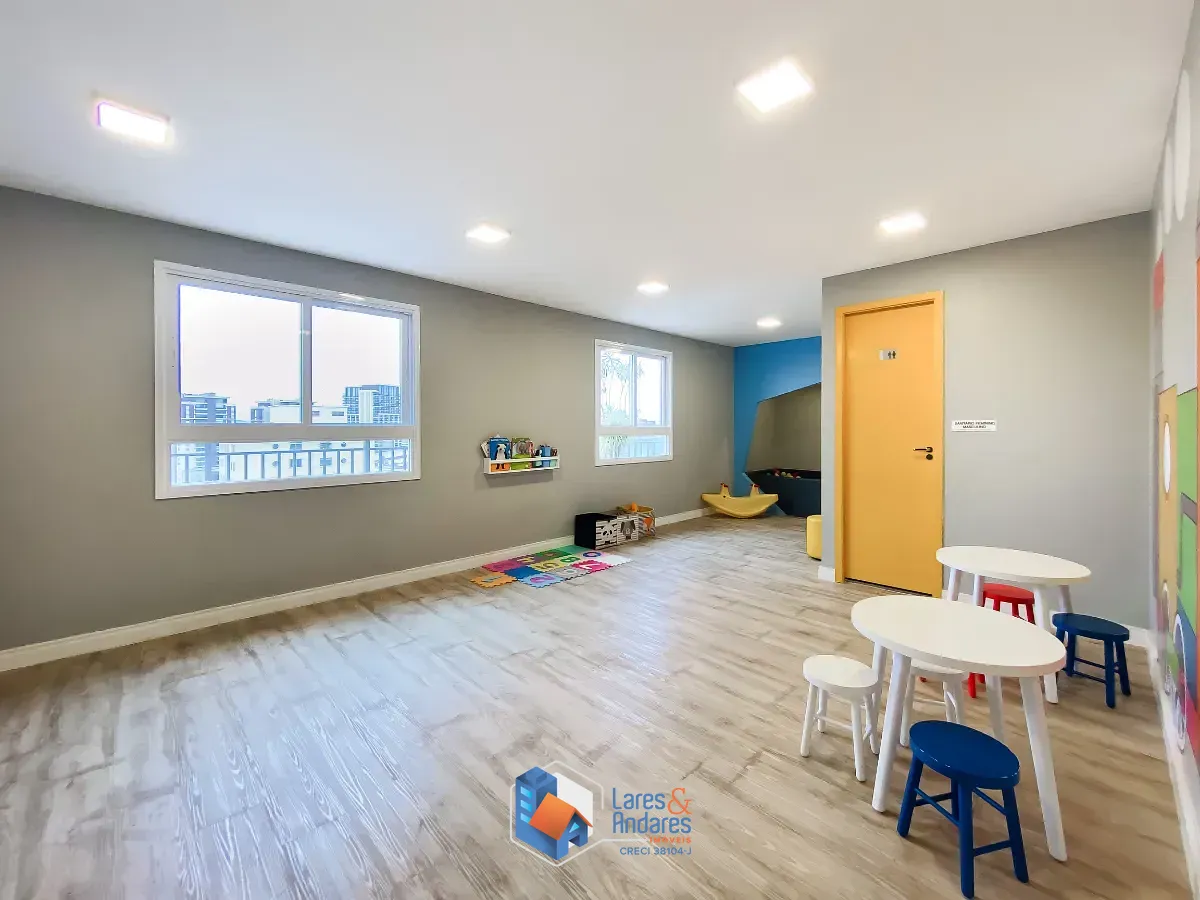 Apartamento, 2 quartos, 48 m² - Foto 27
