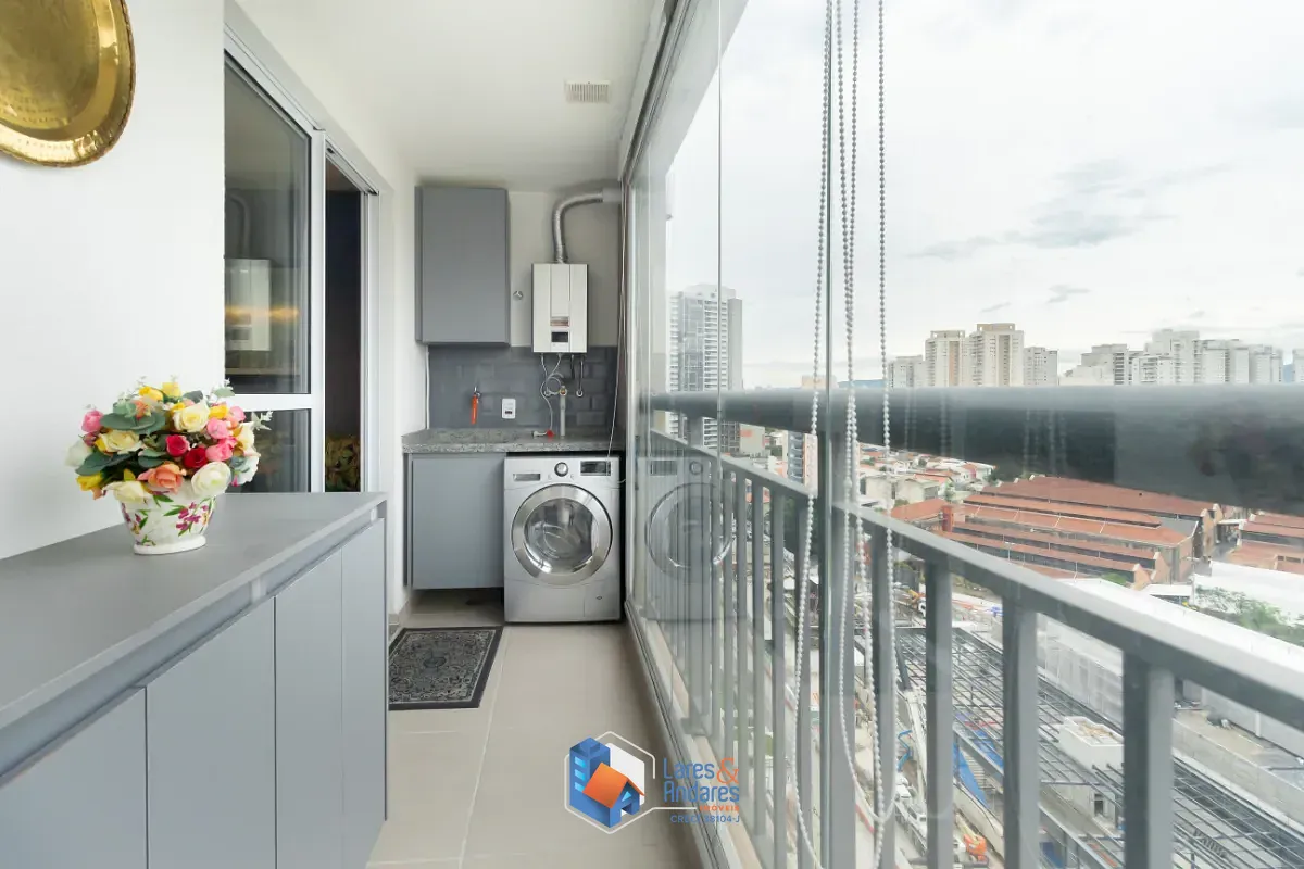 Apartamento, 2 quartos, 48 m² - Foto 6